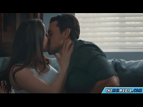 ❤️ Романтичний секс з хорошою грудастою мамою ❤ Чортове відео  у нас ❌❤